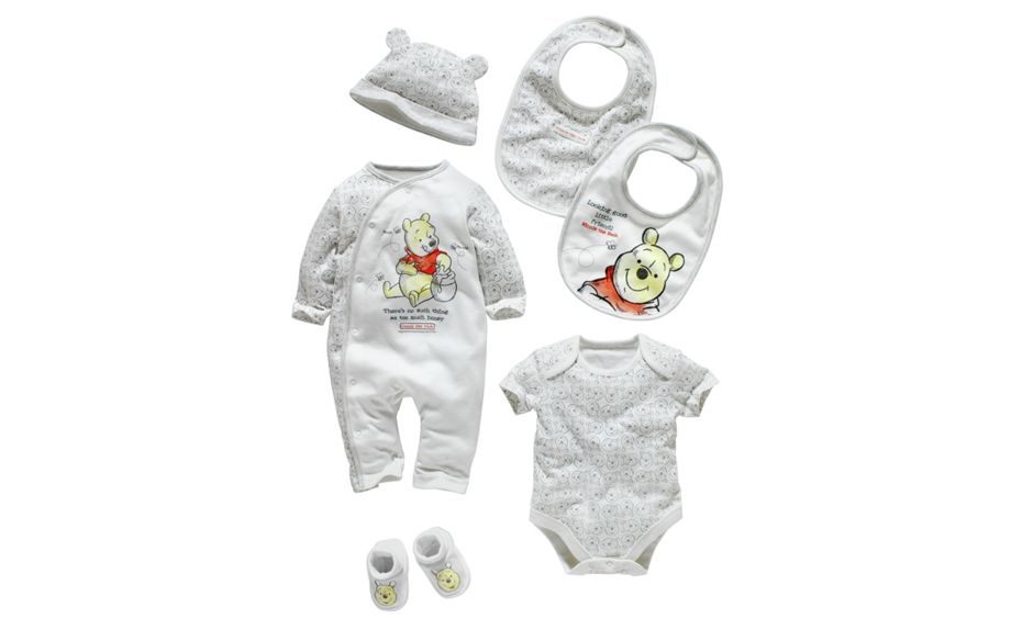 Argos Unisex Baby Clothes